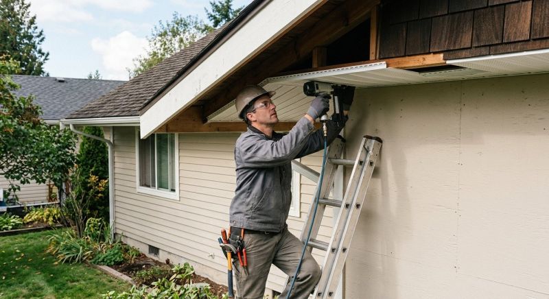 Exhaust Vent Installation Service