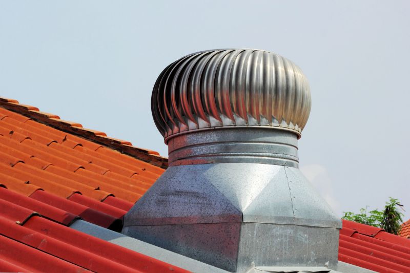 Exhaust Vent Installation