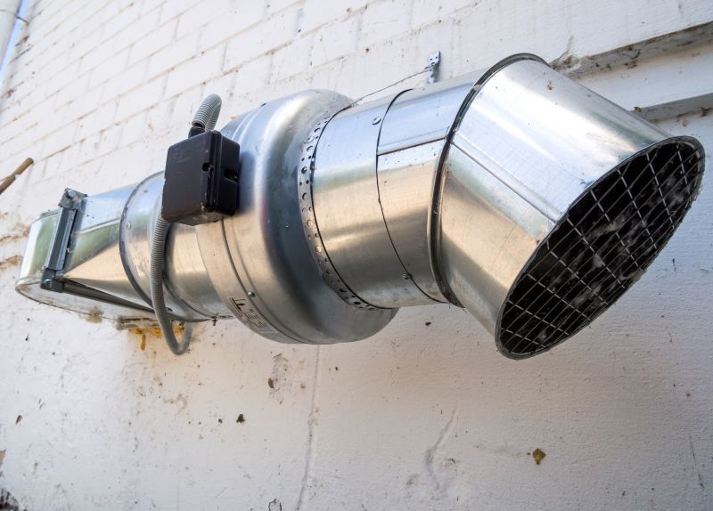 Exhaust Vent Installation