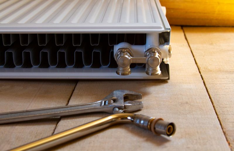 Radiator Heating Installation